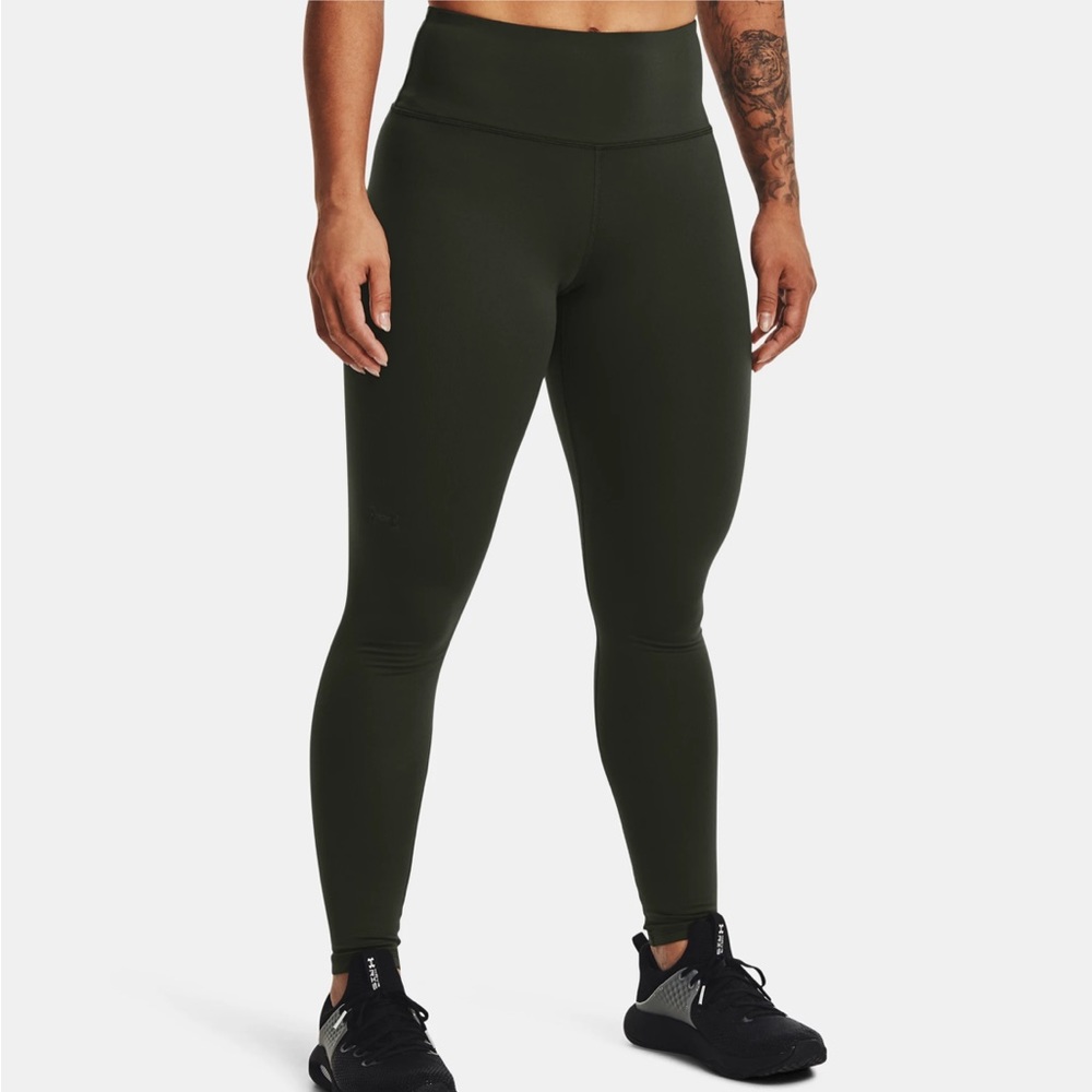 2 Pairs of Under Armour Cold Weather Leggings